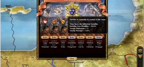 Europa Universalis III Chronicles Steam CD Key