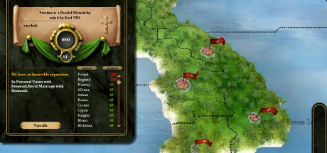 Europa Universalis III Chronicles Steam CD Key