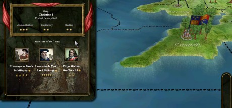 Europa Universalis III Chronicles Steam CD Key