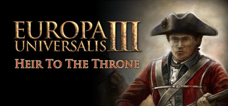 Europa Universalis III - Heir to the Throne Expansion EU PC Steam CD Key Europa Universalis III - Heir to the Throne Expansion EU PC Steam CD Key