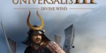 Europa Universalis III - Divine Wind Expansion EU PC Steam CD Key
