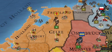 Europa Universalis III - Absolutism SpritePack DLC Steam CD Key Europa Universalis III - Absolutism SpritePack DLC Steam CD Key