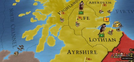 Europa Universalis III - Absolutism SpritePack DLC Steam CD Key