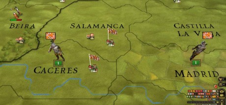 Europa Universalis III - Absolutism SpritePack DLC Steam CD Key