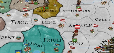 Europa Universalis III - Absolutism SpritePack DLC Steam CD Key