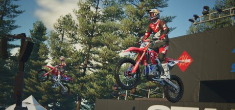 Monster Energy Supercross 25 - The Official Video Game PC Steam CD Key