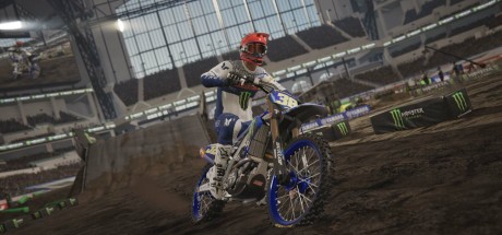 Monster Energy Supercross 25 - The Official Video Game PC Steam CD Key