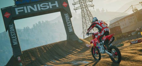 Monster Energy Supercross 25 - The Official Video Game PC Steam CD Key