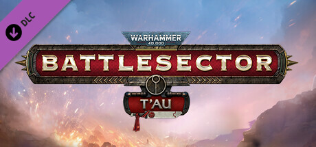 Warhammer 40,000: Battlesector - T'au DLC PC Steam CD Key  Warhammer 40,000: Battlesector - T'au DLC PC Steam CD Key