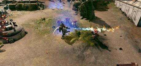 Warhammer 40,000: Battlesector - T'au DLC PC Steam CD Key  Warhammer 40,000: Battlesector - T'au DLC PC Steam CD Key