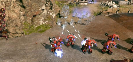 Warhammer 40,000: Battlesector - T'au DLC PC Steam CD Key  Warhammer 40,000: Battlesector - T'au DLC PC Steam CD Key