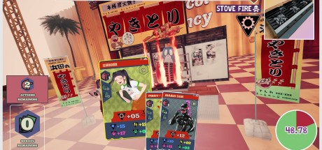 Promise Mascot Agency PC Steam CD Key Promise Mascot Agency PC Steam CD Key