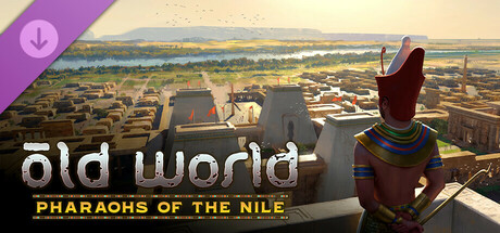 Old World - Pharaohs of the Nile DLC EU PC Steam CD Key Old World - Pharaohs of the Nile DLC EU PC Steam CD Key