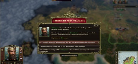 Old World - Behind the Throne DLC PC Steam CD Key Old World - Behind the Throne DLC PC Steam CD Key