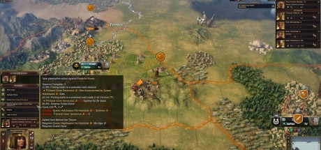 Old World - Behind the Throne DLC PC Steam CD Key Old World - Behind the Throne DLC PC Steam CD Key