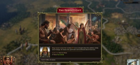 Old World - Behind the Throne DLC PC Steam CD Key Old World - Behind the Throne DLC PC Steam CD Key