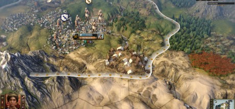 Old World - Behind the Throne DLC PC Steam CD Key Old World - Behind the Throne DLC PC Steam CD Key