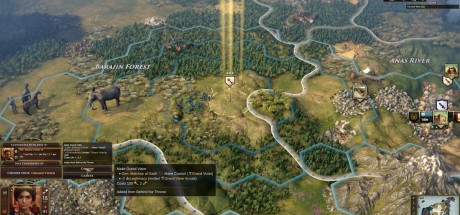 Old World - Behind the Throne DLC PC Steam CD Key Old World - Behind the Throne DLC PC Steam CD Key