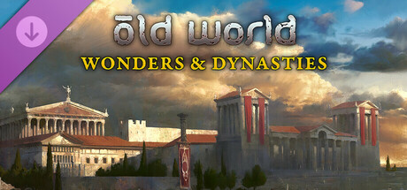 Old World - Wonders and Dynasties DLC Steam CD Key Old World - Wonders and Dynasties DLC Steam CD Key