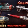 Killing Floor - Community Weapons Pack 3 - Us Versus Them Total Conflict Pack DLC Steam CD Key
