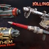 Killing Floor - Community Weapons Pack 3 - Us Versus Them Total Conflict Pack DLC Steam CD Key