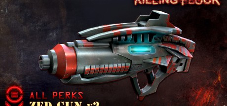 Killing Floor - Community Weapons Pack 3 - Us Versus Them Total Conflict Pack DLC Steam CD Key