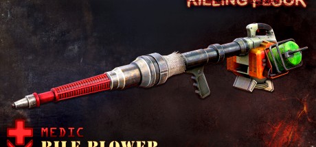 Killing Floor - Community Weapons Pack 3 - Us Versus Them Total Conflict Pack DLC Steam CD Key