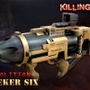 Killing Floor - Community Weapons Pack 3 - Us Versus Them Total Conflict Pack DLC Steam CD Key
