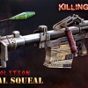 Killing Floor - Community Weapons Pack 3 - Us Versus Them Total Conflict Pack DLC Steam CD Key