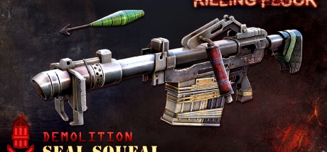 Killing Floor - Community Weapons Pack 3 - Us Versus Them Total Conflict Pack DLC Steam CD Key