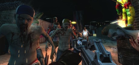 Killing Floor - Community Weapons Pack 3 - Us Versus Them Total Conflict Pack DLC Steam CD Key