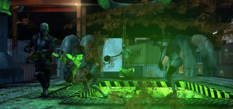 Killing Floor - Community Weapons Pack 3 - Us Versus Them Total Conflict Pack DLC Steam CD Key