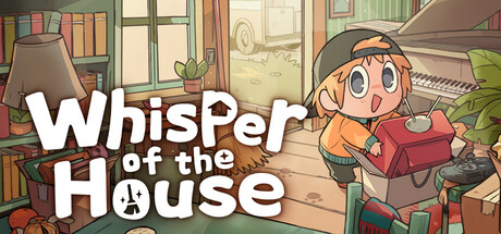 Whisper of the House PC Steam CD Key Whisper of the House PC Steam CD Key