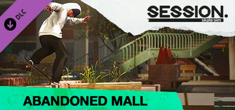 Session: Skate Sim - Abandoned Mall DLC Steam CD Key