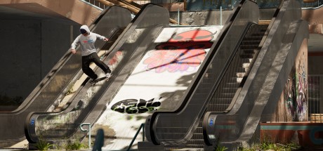Session: Skate Sim - Abandoned Mall DLC Steam CD Key