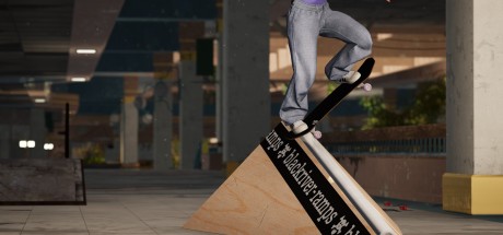Session: Skate Sim - Abandoned Mall DLC Steam CD Key Session: Skate Sim - Abandoned Mall DLC Steam CD Key