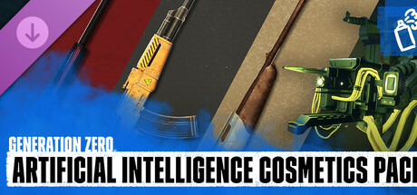 Generation Zero -  Advanced Intelligence Cosmetics Pack DLC PC Steam CD Key Generation Zero -  Advanced Intelligence Cosmetics Pack DLC PC Steam CD Key