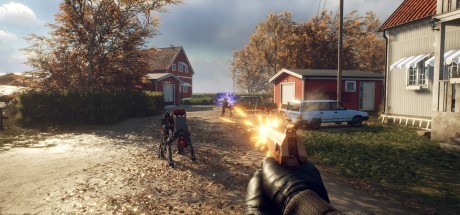 Generation Zero -  Advanced Intelligence Cosmetics Pack DLC PC Steam CD Key Generation Zero -  Advanced Intelligence Cosmetics Pack DLC PC Steam CD Key