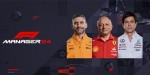 F1 Manager 2024 Deluxe Edition EU XBOX One / Xbox Series X|S CD Key