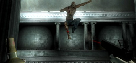 Alone in the Dark (2008) Steam CD Key Alone in the Dark (2008) Steam CD Key