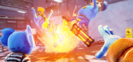 Cuffbust PC Steam CD Key Cuffbust PC Steam CD Key