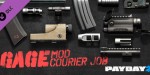 PAYDAY 2 - Gage Mod Courrier DLC Steam CD Key