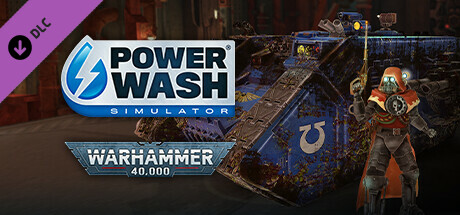 PowerWash Simulator - Warhammer 40,000 Special Pack DLC Steam CD Key