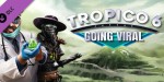 Tropico 6 - Going Viral DLC PC Steam CD Key
