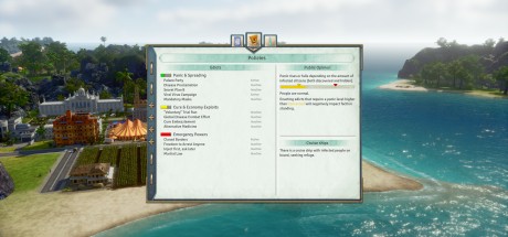 Tropico 6 - Going Viral DLC PC Steam CD Key Tropico 6 - Going Viral DLC PC Steam CD Key