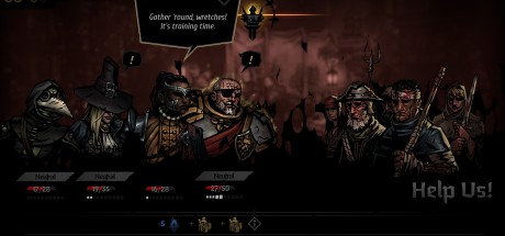Darkest Dungeon II - The Binding Blade DLC EU PC Steam CD Key Darkest Dungeon II - The Binding Blade DLC EU PC Steam CD Key