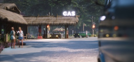 Gas Station Simulator - Tidal Wave DLC PC Steam CD Key Gas Station Simulator - Tidal Wave DLC PC Steam CD Key