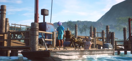 Gas Station Simulator - Tidal Wave DLC PC Steam CD Key Gas Station Simulator - Tidal Wave DLC PC Steam CD Key