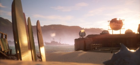 Gas Station Simulator - Tidal Wave DLC PC Steam CD Key Gas Station Simulator - Tidal Wave DLC PC Steam CD Key