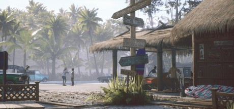 Gas Station Simulator - Tidal Wave DLC PC Steam CD Key Gas Station Simulator - Tidal Wave DLC PC Steam CD Key